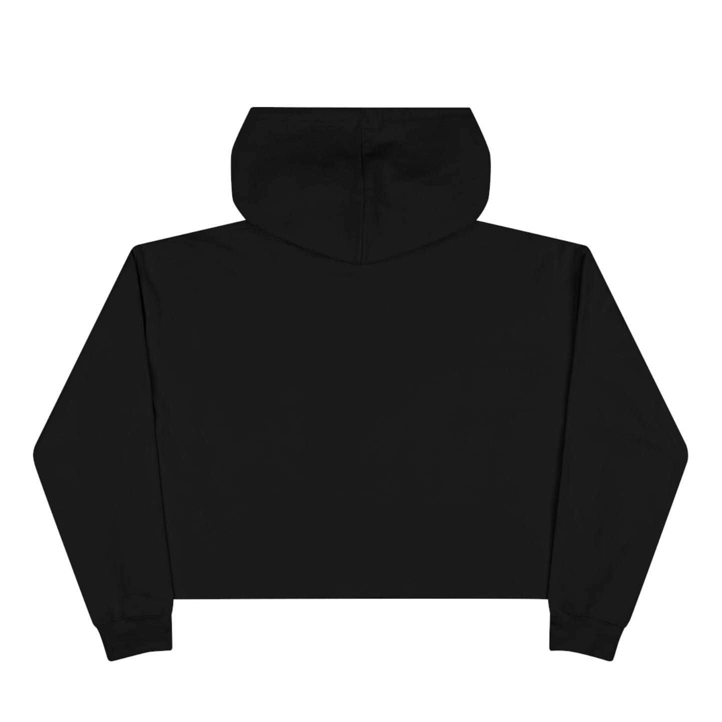 Crop Tipsy Hoodie