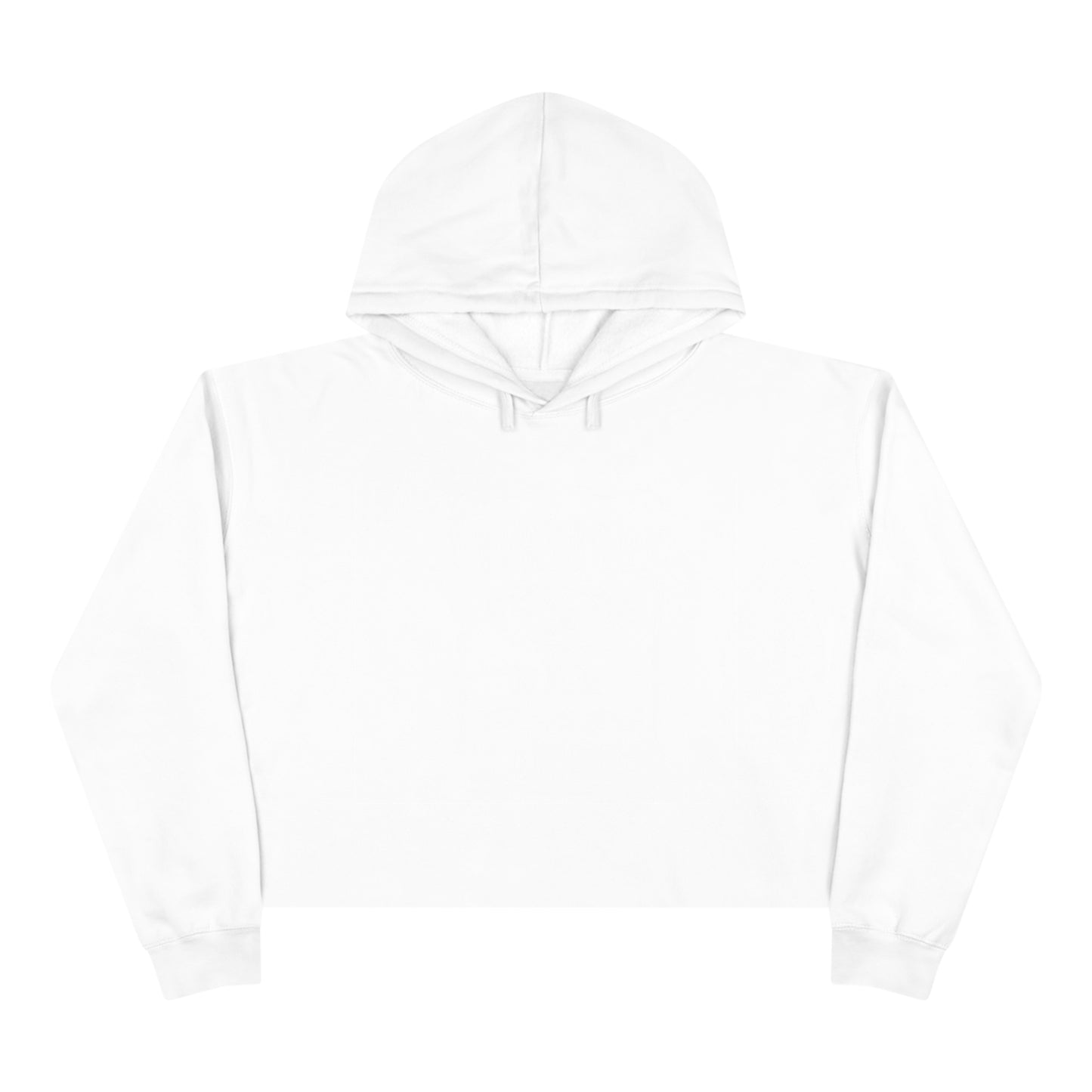 Crop Tipsy Hoodie