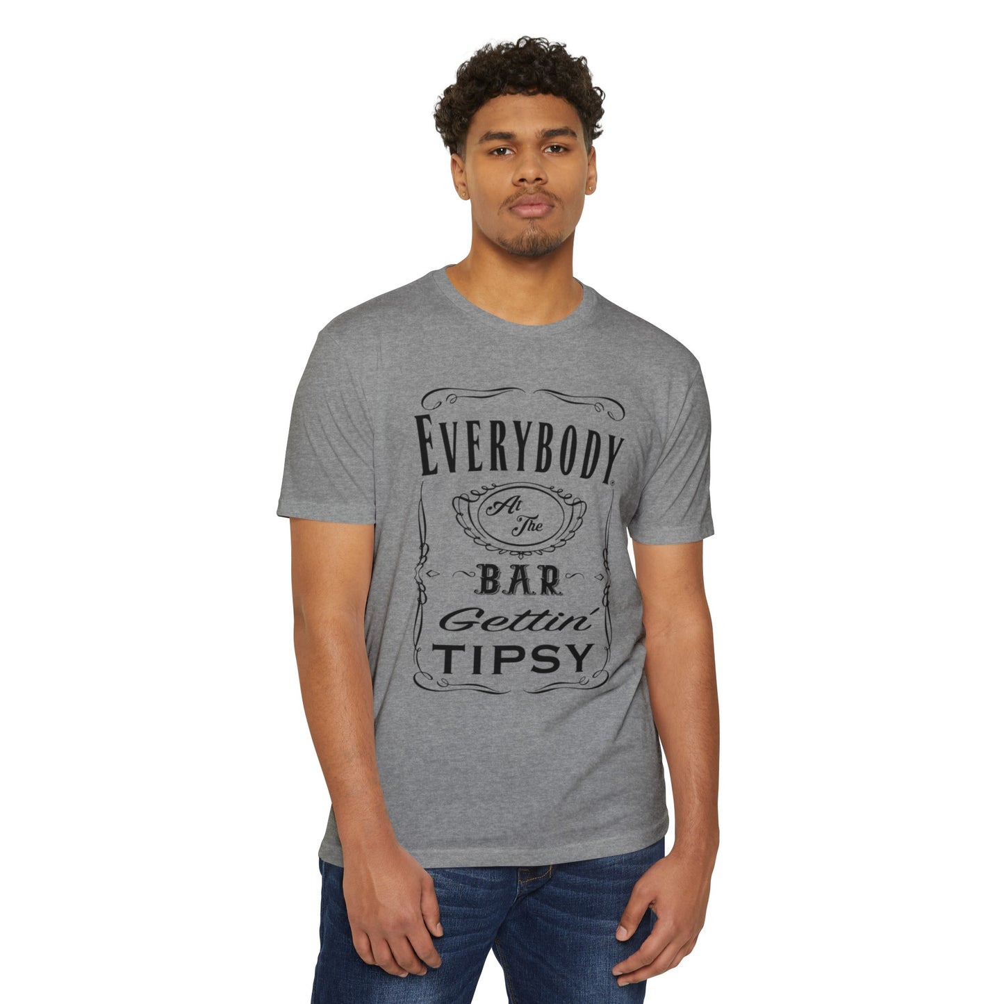 Men's Tipsy T-shirt