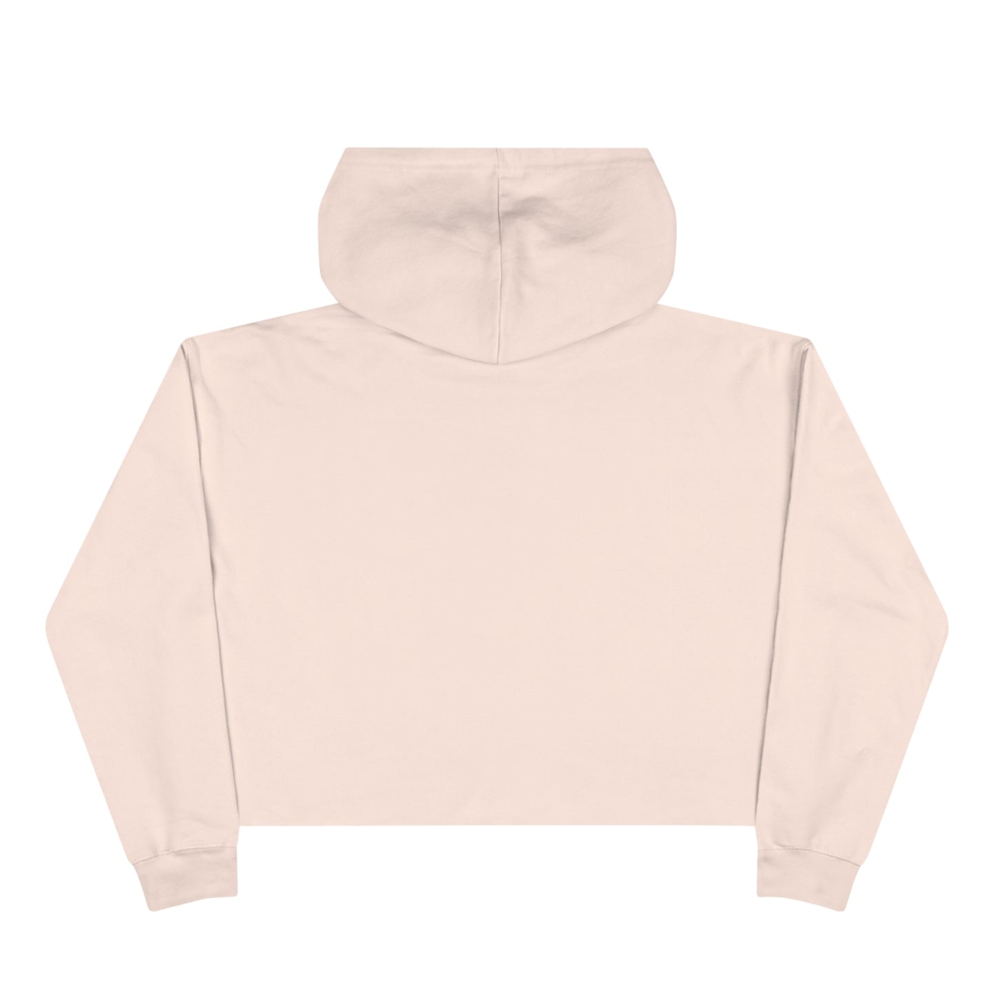 Crop Tipsy Hoodie